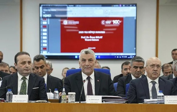 Bakan Bolat'tan CHP'li vekillere tokat gibi cevap: İsrail ile en çok dost olan sizsiniz!